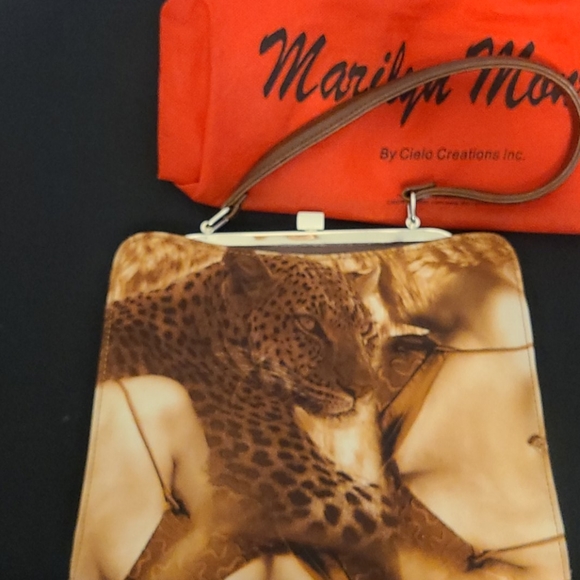 Marilyn Monroe handbag - Picture 2 of 4